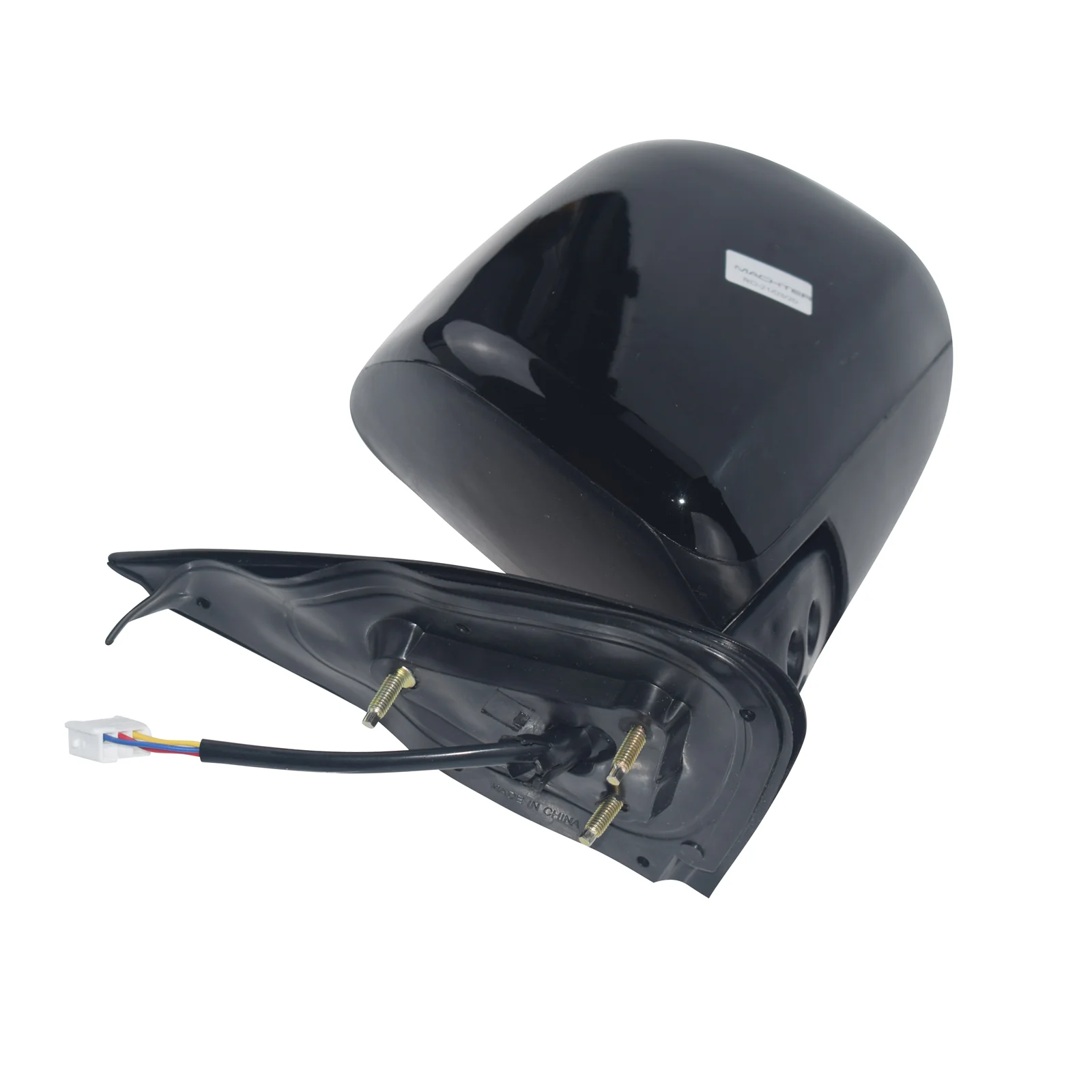 Left Electric Door Mirror (Black) - Suitable For Toyota Hilux Ute 2WD (Feb 2005 - Jun 2010) - Image 3