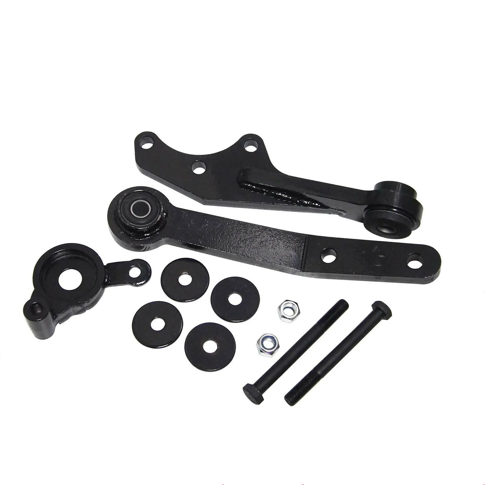 Front Diff Drop Kit (2"-4" Lift) - Suitable For Toyota Hilux Revo GUN Single & Dual Cab (2015-2020)