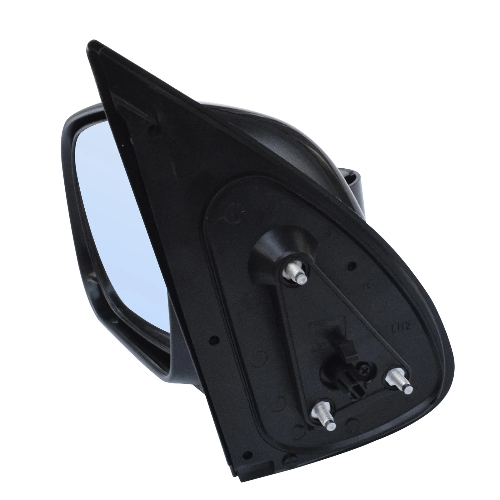 Manual Side Door Mirror (Left) - Suitable For Toyota Hilux Ute 2WD & 4WD (2005-2015) - Image 3