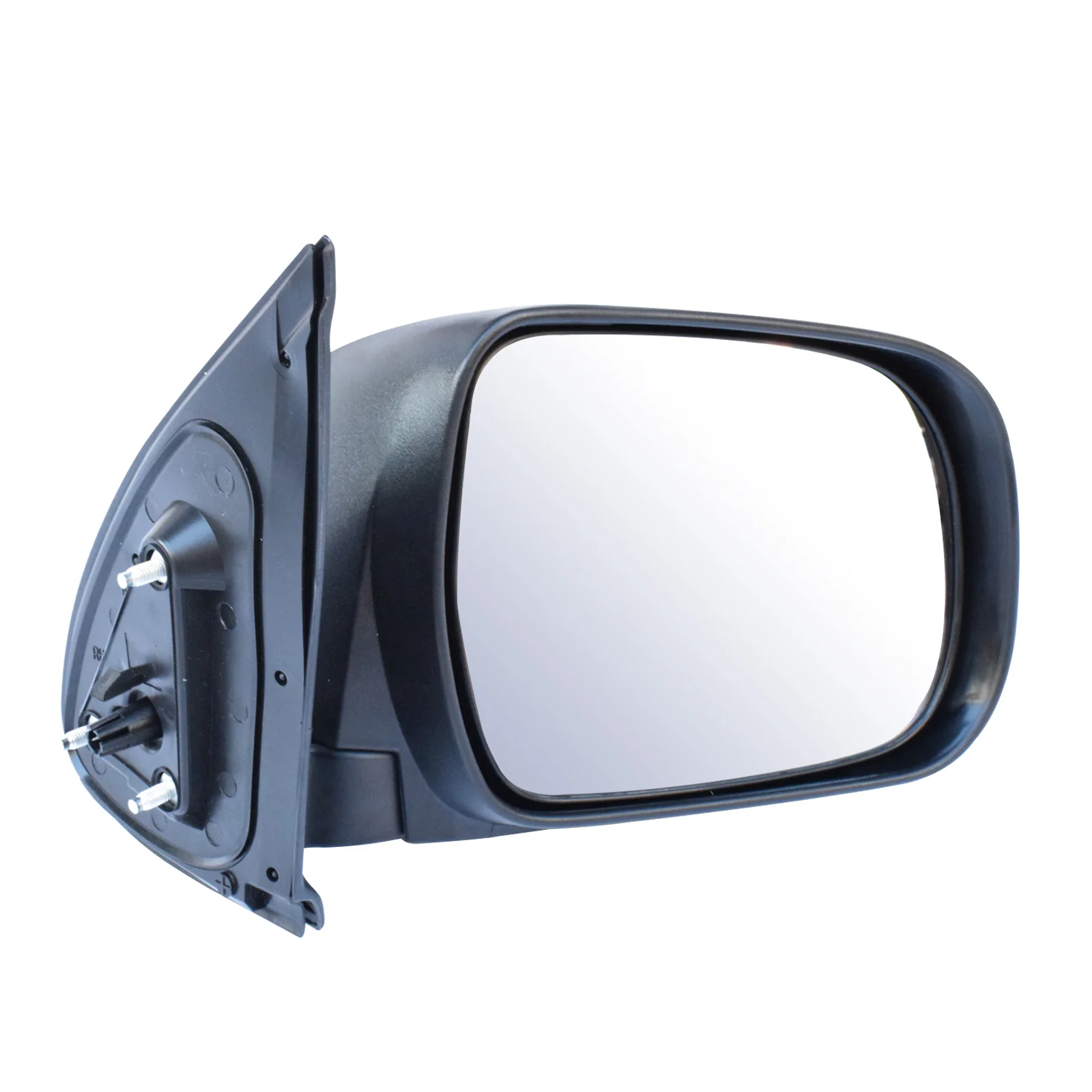 Manual Side Door Mirror (Right) - Suitable For Toyota Hilux Ute 2WD & 4WD (2005-2015) - Image 3