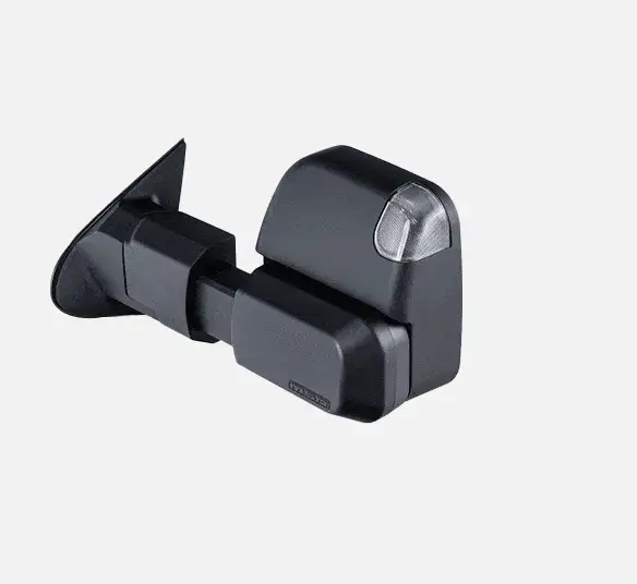 MSA 4x4 Power Fold™ Towing Mirrors - suitable for Landcruiser 200 Series 2007-2021 (Black, Electric, Indicators, Power Fold) - TM350 - Image 2