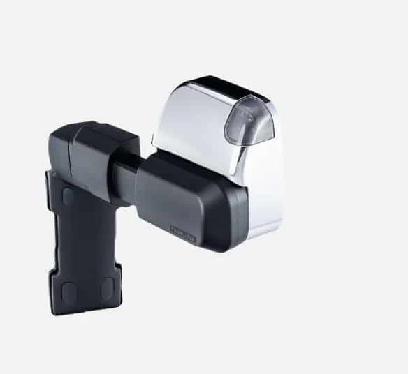 MSA 4x4 POWER FOLD™ Towing Mirrors - suitable for Landcruiser 76-78 Series 09/2023-Current (Chrome, Electric, Indicators, Power Fold) - TM453 - Image 13