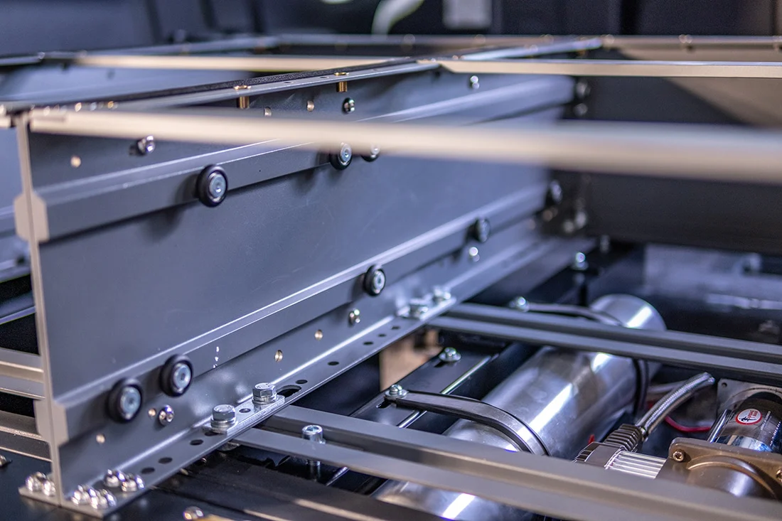 MSA 4x4 Under Drawer Base Frame Tray (Rear) Suitable for Landcruiser 300 Series - Image 4
