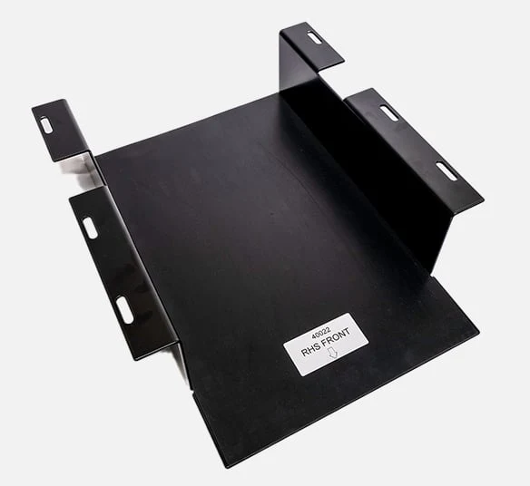 MSA 4x4 Under Drawer Base Frame Tray (Rear) Suitable for Landcruiser 300 Series - Image 7