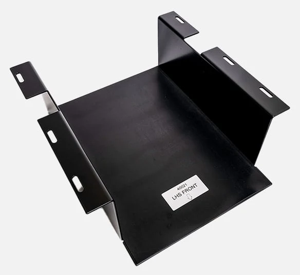 MSA 4x4 Under Drawer Base Frame Tray (Rear) Suitable for Landcruiser 300 Series - Image 9