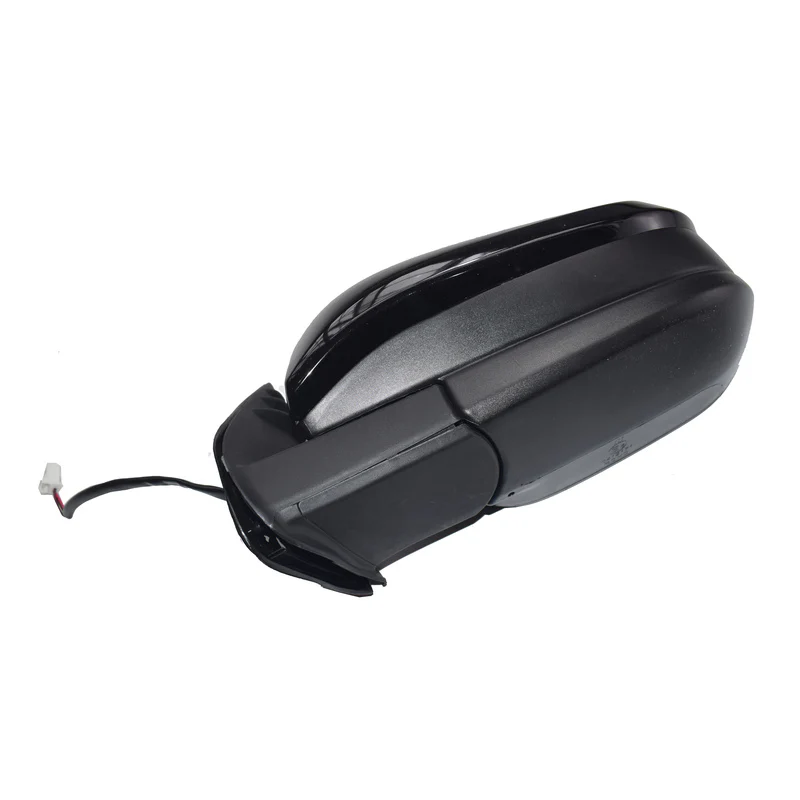 Left Electric Door Mirror (Black) - Suitable For Toyota Hilux (2015-On) - Image 3