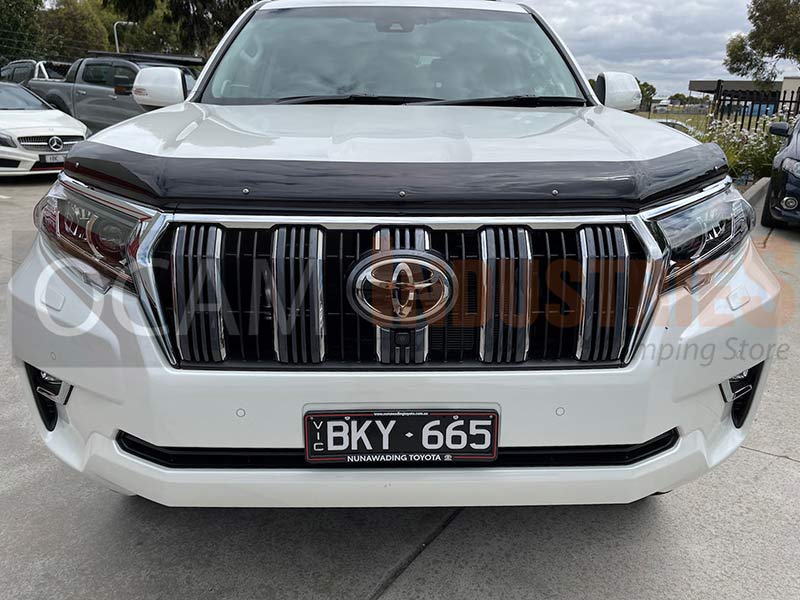 OCAM Bonnet Protector - Suitable for use with 150 Series Prado 09/2017-2023 - Image 8