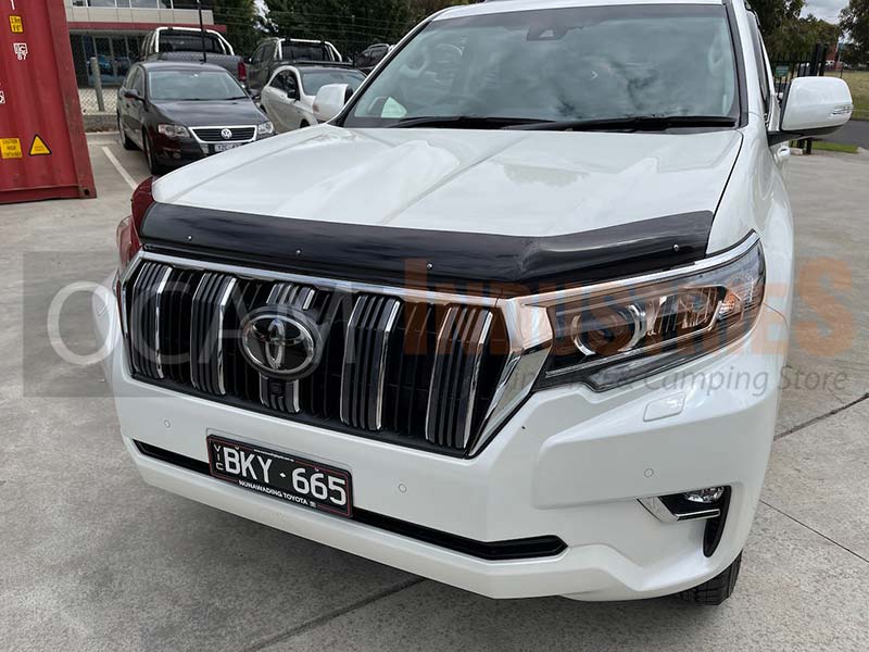 OCAM Bonnet Protector - Suitable for use with 150 Series Prado 09/2017-2023 - Image 9