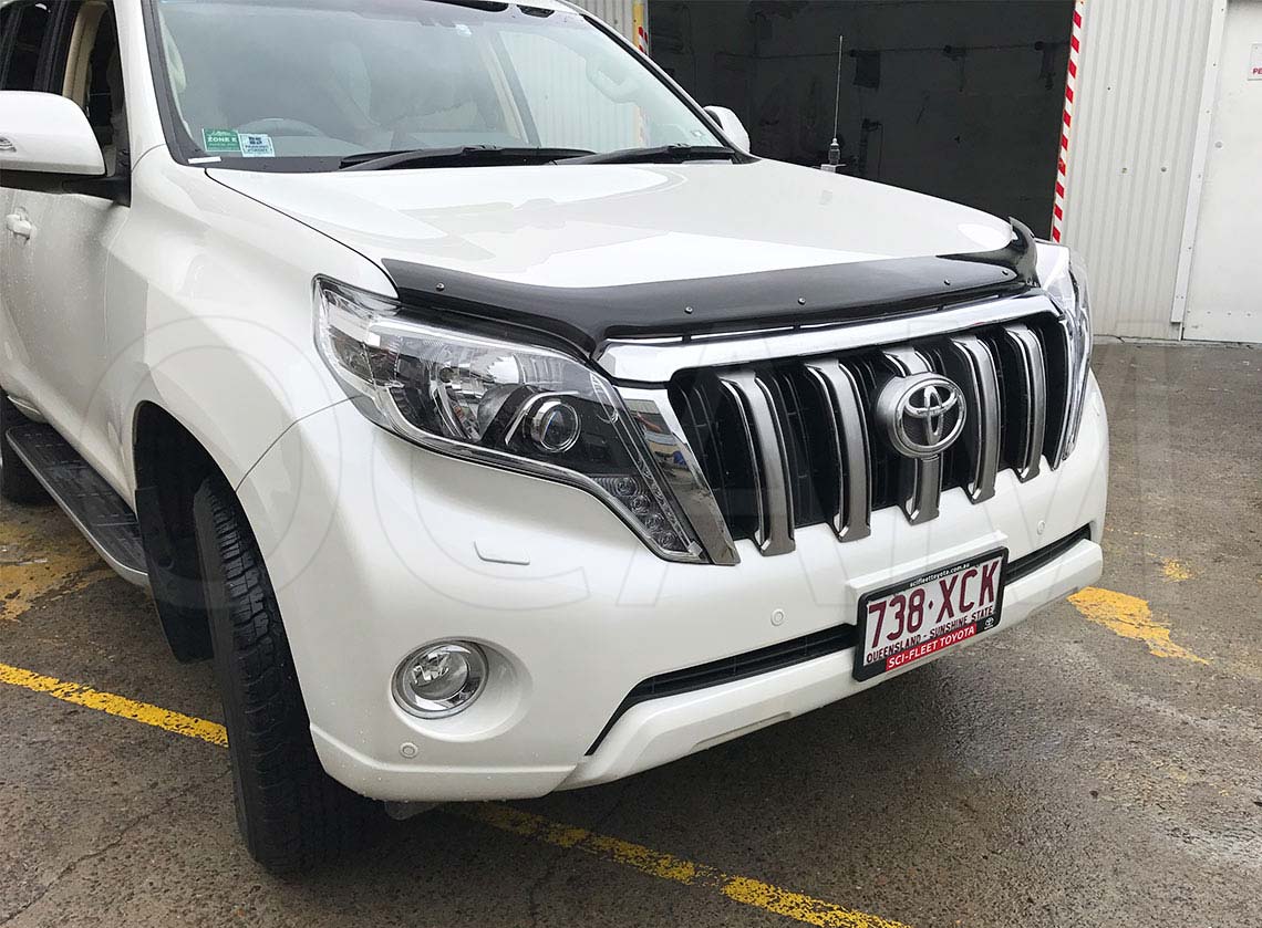 OCAM Bonnet Protector - Suitable for use with 150 Series Prado 2013-2017 - Image 2