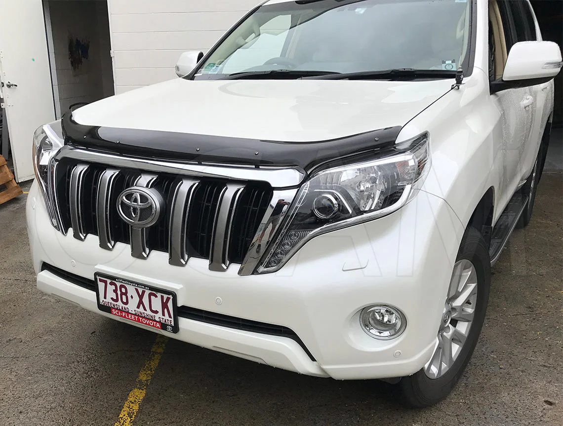 OCAM Bonnet Protector - Suitable for use with 150 Series Prado 2013-2017 - Image 4