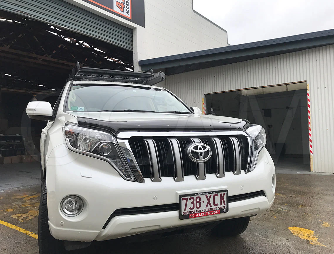 OCAM Bonnet Protector - Suitable for use with 150 Series Prado 2013-2017 - Image 5
