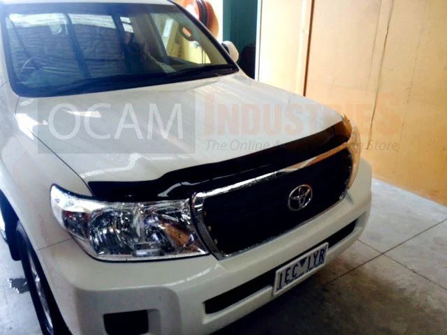 OCAM Bonnet Protector - Suitable for use with 200 Series LandCruiser 2007-07/2015 - Image 3