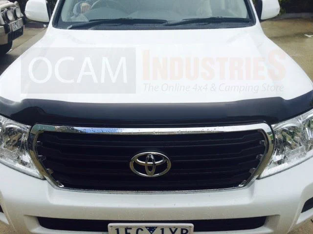 OCAM Bonnet Protector - Suitable for use with 200 Series LandCruiser 2007-07/2015 - Image 4