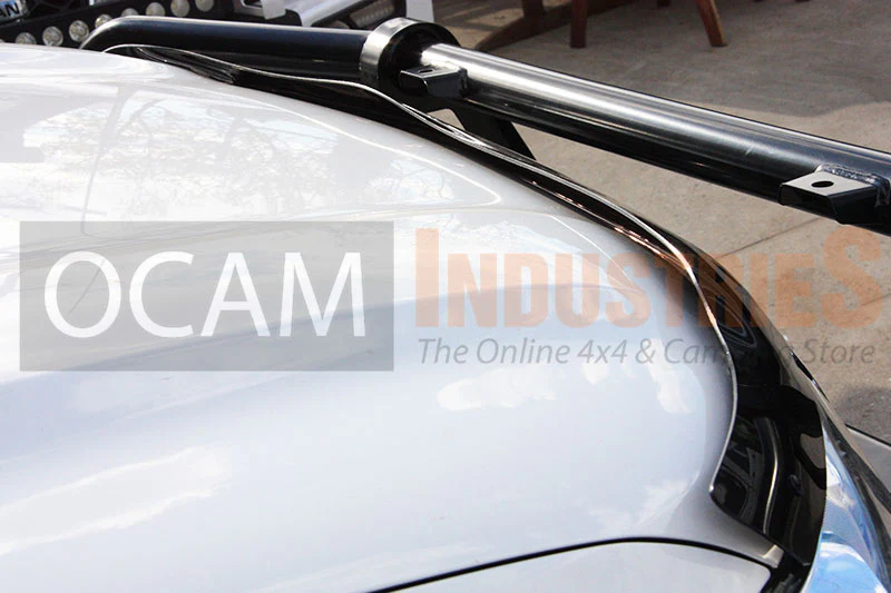 OCAM Bonnet Protector - Suitable for use with 200 Series LandCruiser 2007-07/2015 - Image 5