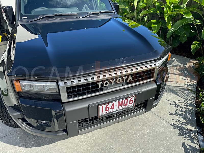 OCAM Bonnet Protector - Suitable for use with 250 Series Prado 04/2024-On - Image 3