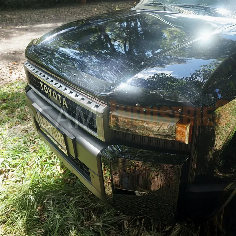 OCAM Bonnet Protector - Suitable for use with 250 Series Prado 04/2024-On - Image 5