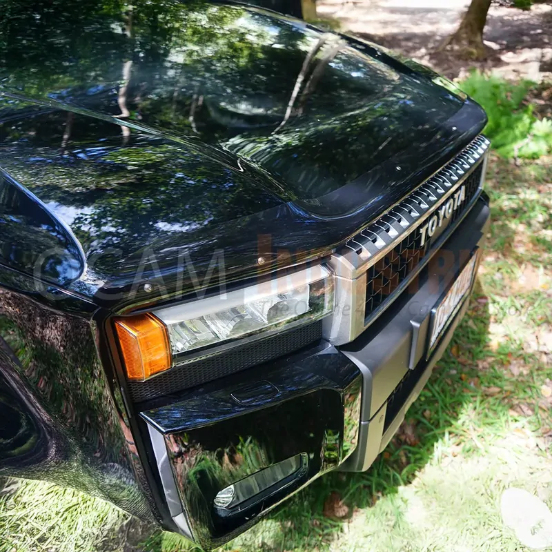 OCAM Bonnet Protector - Suitable for use with 250 Series Prado 04/2024-On - Image 8
