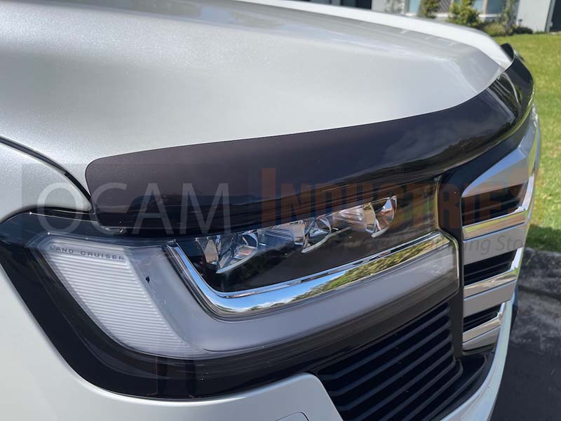 OCAM Bonnet Protector - Suitable for use with 300 Series LandCruiser 04/2021-ON - Image 5