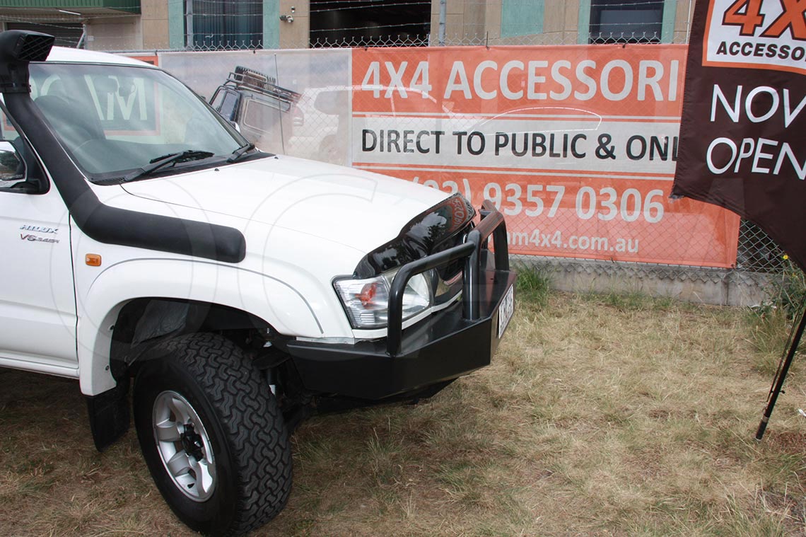 OCAM Bonnet Protector - Suitable for use with N60 Hilux 09/2001-02-2005 - Image 2