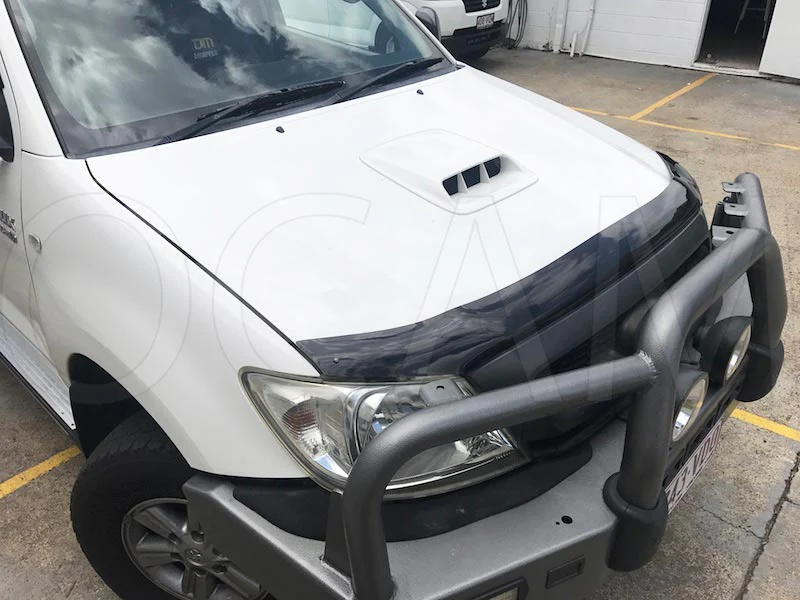 OCAM Bonnet Protector - Suitable for use with N70 Hilux 03/2005-07/2011 - Image 2