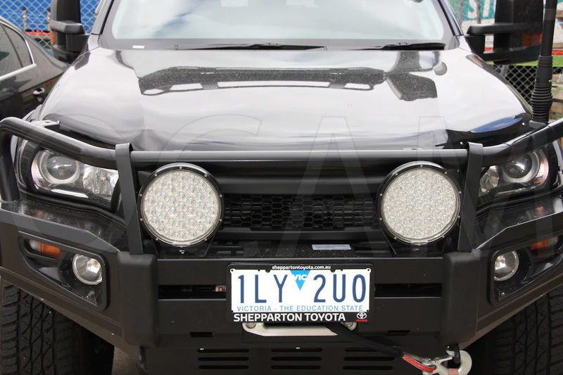 OCAM Bonnet Protector - Suitable for use with N80 Hilux 2015-2020 - Image 2
