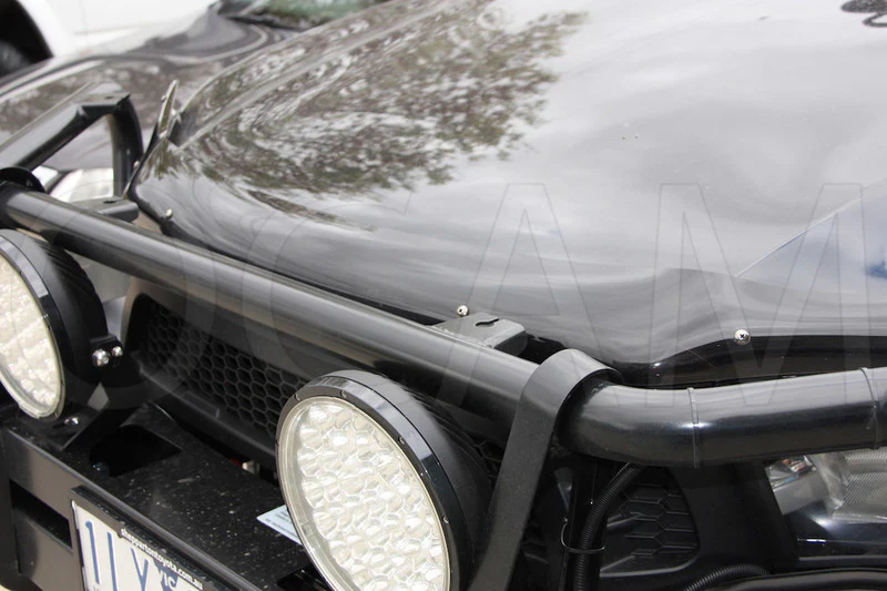 OCAM Bonnet Protector - Suitable for use with N80 Hilux 2015-2020 - Image 3