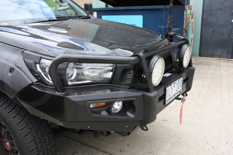 OCAM Bonnet Protector - Suitable for use with N80 Hilux 2015-2020 - Image 4