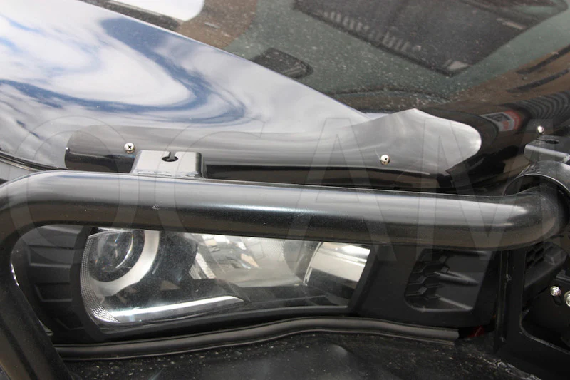 OCAM Bonnet Protector - Suitable for use with N80 Hilux 2015-2020 - Image 5
