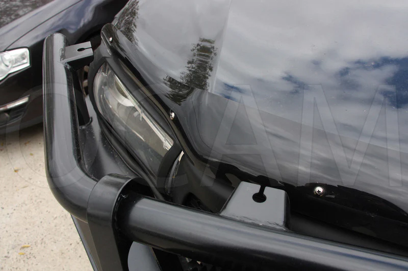 OCAM Bonnet Protector - Suitable for use with N80 Hilux 2015-2020 - Image 6