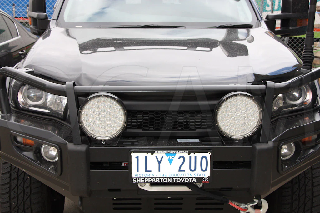 OCAM Bonnet Protector - Suitable for use with N80 Hilux 2021- 11/2025 - Image 3