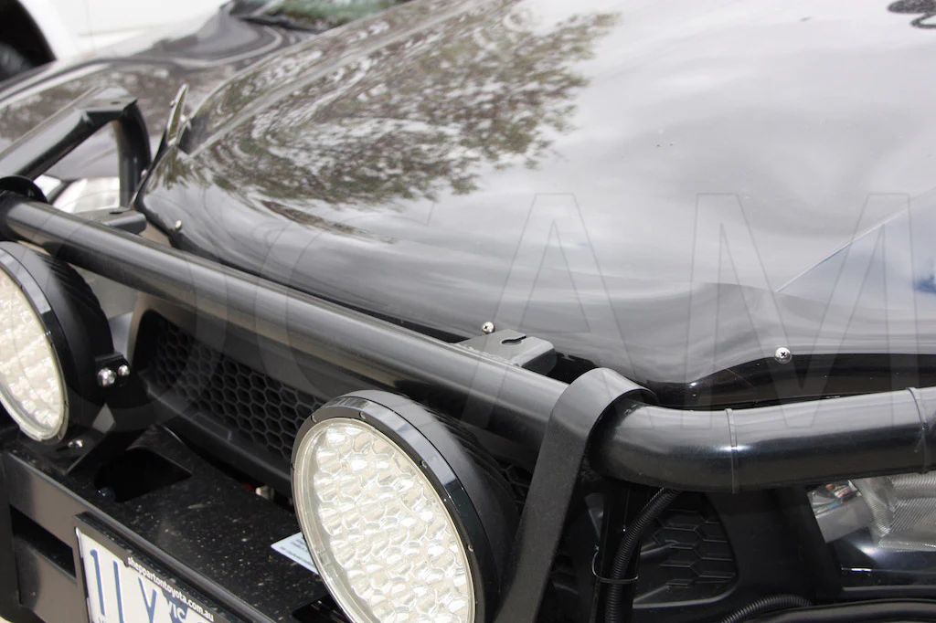 OCAM Bonnet Protector - Suitable for use with N80 Hilux 2021- 11/2025 - Image 4