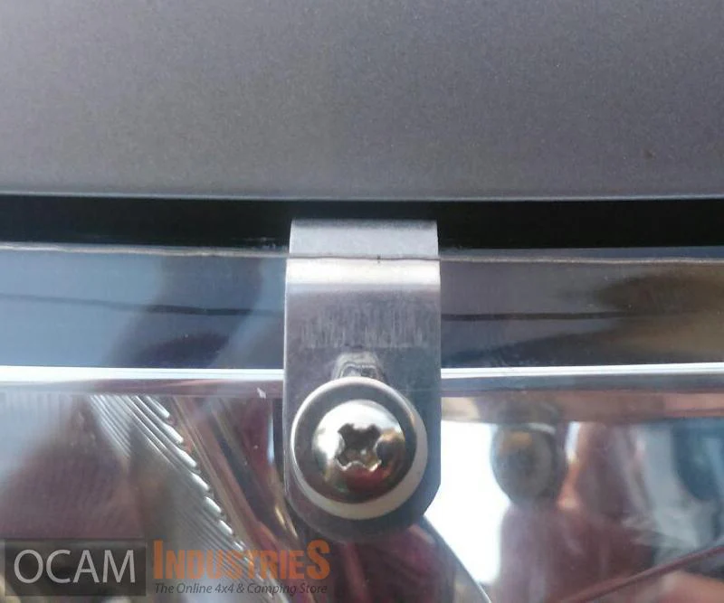 OCAM Headlight Protectors for Toyota Landcruiser 200 Series 2007-07/2015 Covers - Image 3