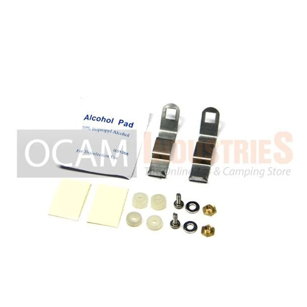 OCAM Headlight Protectors for Toyota Landcruiser 200 Series 2007-07/2015 Covers - Image 4