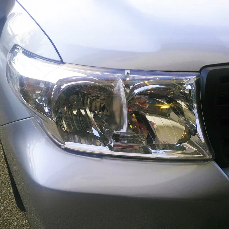 OCAM Headlight Protectors for Toyota Landcruiser 200 Series 2007-07/2015 Covers - Image 5