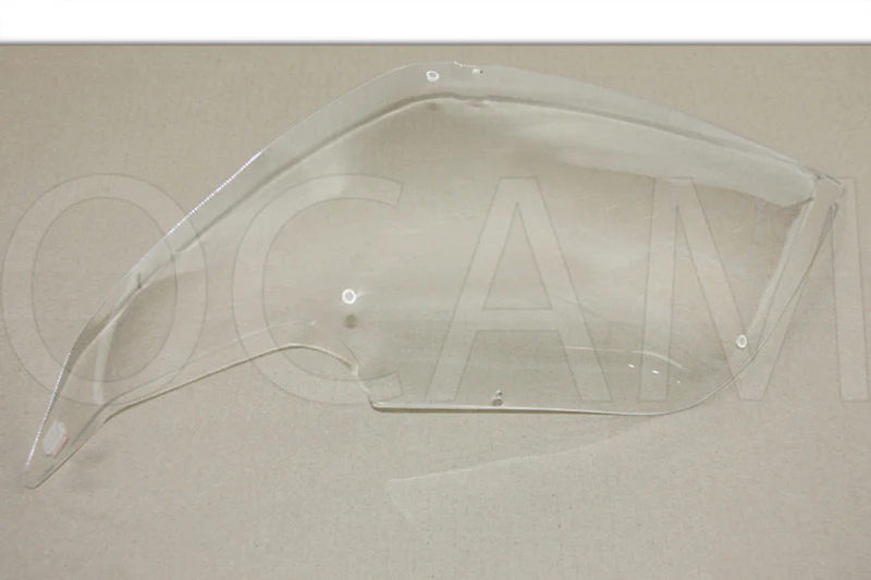 OCAM Headlight Protectors for Toyota Prado 150 Series 2009 - July 2013 - Image 5