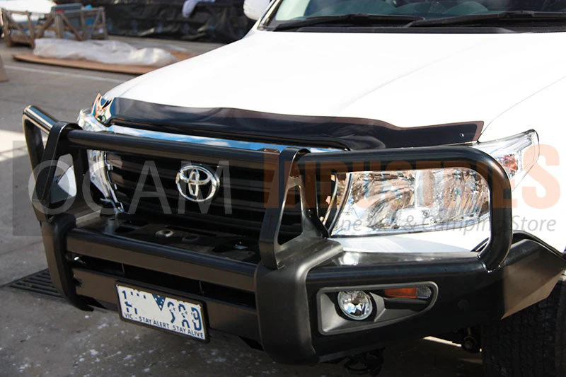 OCAM Weather Shields & Bonnet Protector - To Suit 200 Series LandCruiser 2007-07/2015 - Image 15