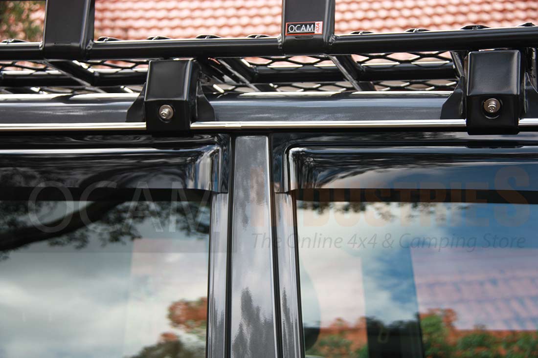 OCAM Weather Shields & Bonnet Protector - To Suit 70 Series LandCruiser 11/2023-On - Image 5
