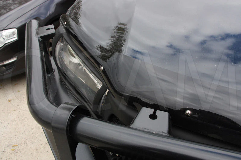 OCAM Weather Shields & Bonnet Protector - To Suit N80 Hilux 2015-2020 - Image 11