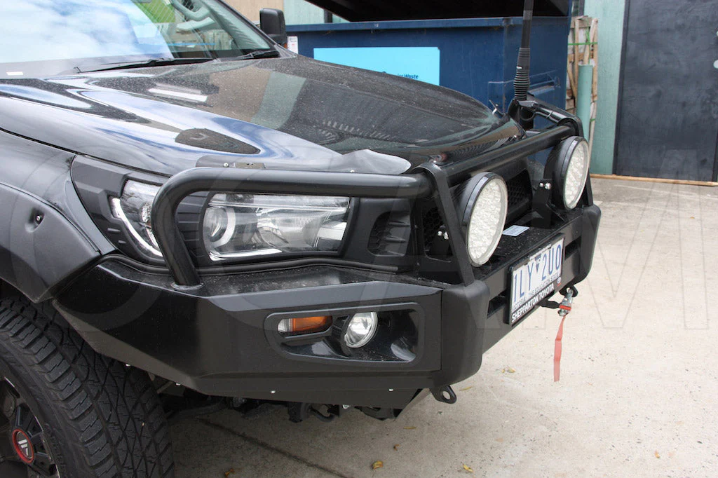 OCAM Weather Shields & Bonnet Protector - To Suit N80 Hilux 2021-On - Image 10