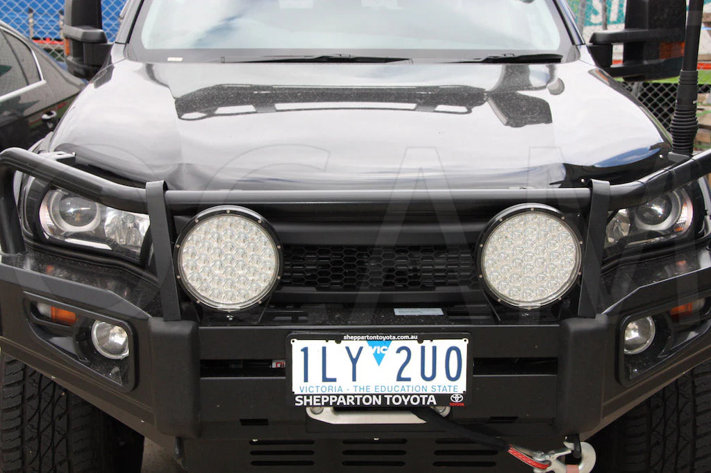 OCAM Weather Shields & Bonnet Protector - To Suit N80 Hilux 2021-On - Image 8