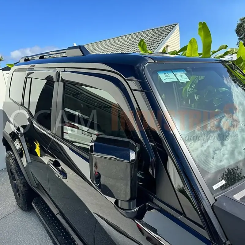 OCAM Weather Shields & Bonnet Protector - To Suit Prado 250 Series 04/2024-On - Image 5