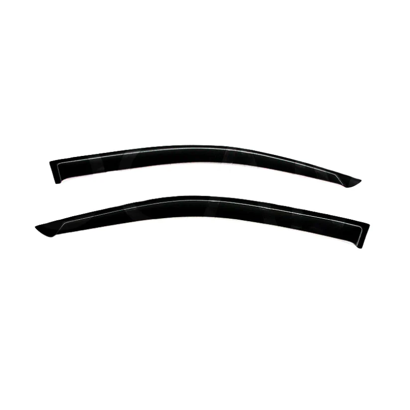 OCAM Weather Shields - Suitable for Toyota Hilux 2005-2015 Extra Cab SR SR5 Visors - Image 2