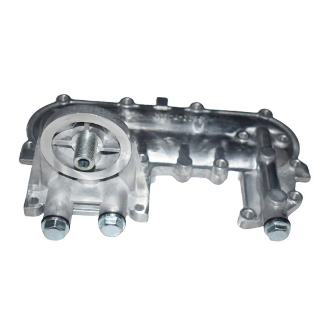 Oil Cooler Cover - Suitable for use with Toyota Land Cruiser LJ70 LJ72 LJ79 Hilux 1988-1995 - Image 3