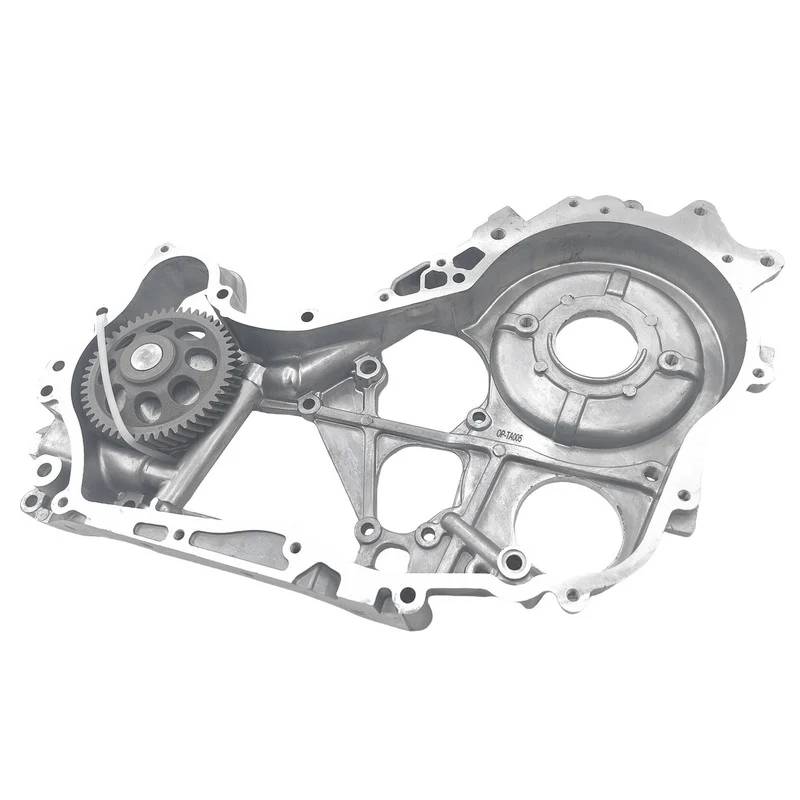Oil Pump - Suitable For Toyota LandCruiser Prado KZJ95 KZJ120 Hilux KZN165 KZN185 & Hilux Surf KZN130 1KZ-TE (1993-2006) - Image 4