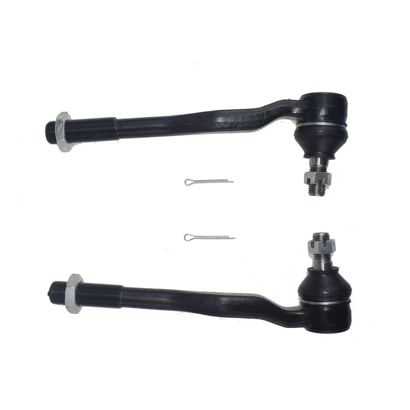 Front Outer Tie Rod Ends (Pair) - Suitable For Toyota LandCruiser Prado 90 Series KZJ95 RZJ95 VZJ95 (1996-2002) - Image 3