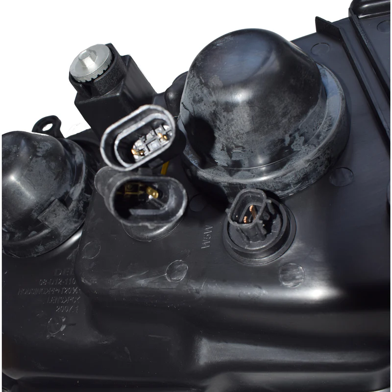 Angel Eye Headlights Projector (Pair) - Suitable For Toyota Landcruiser 100 Series 01/1998-04/2005 - Image 8