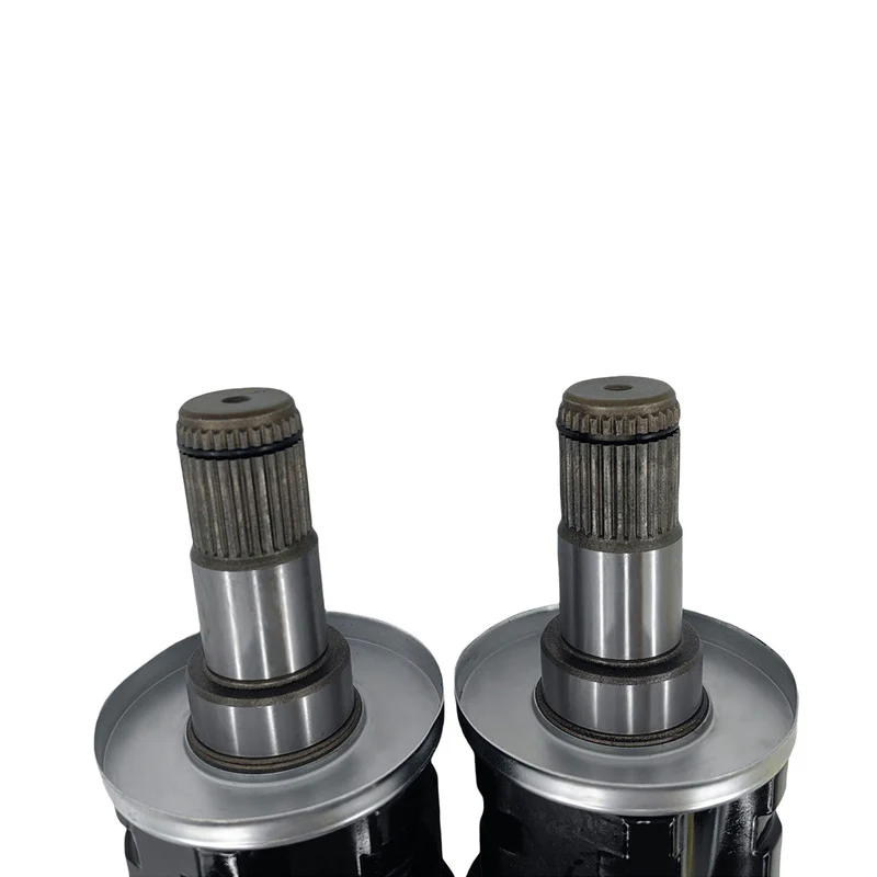 Front CV Joint Drive Shafts (Pair) - Suitable For Toyota Hilux GUN125 GUN126 4WD (2015-On) - Image 3