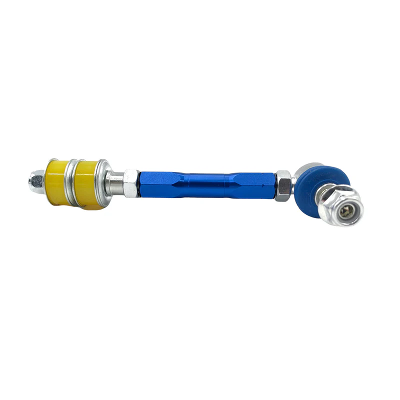 Rear Adjustable Sway Bar Links (Pair) - Suitable For Toyota Hilux KUN GUN GGN TGN & FJ Cruiser GSJ15 (2005-On) - Image 2