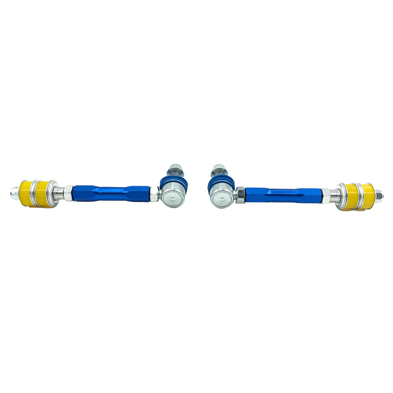 Rear Adjustable Sway Bar Links (Pair) - Suitable For Toyota Hilux KUN GUN GGN TGN & FJ Cruiser GSJ15 (2005-On) - Image 3