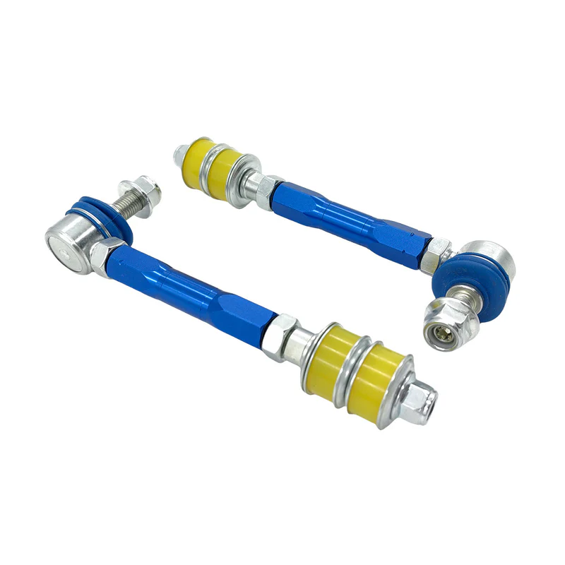 Rear Adjustable Sway Bar Links (Pair) - Suitable For Toyota Hilux KUN GUN GGN TGN & FJ Cruiser GSJ15 (2005-On) - Image 4